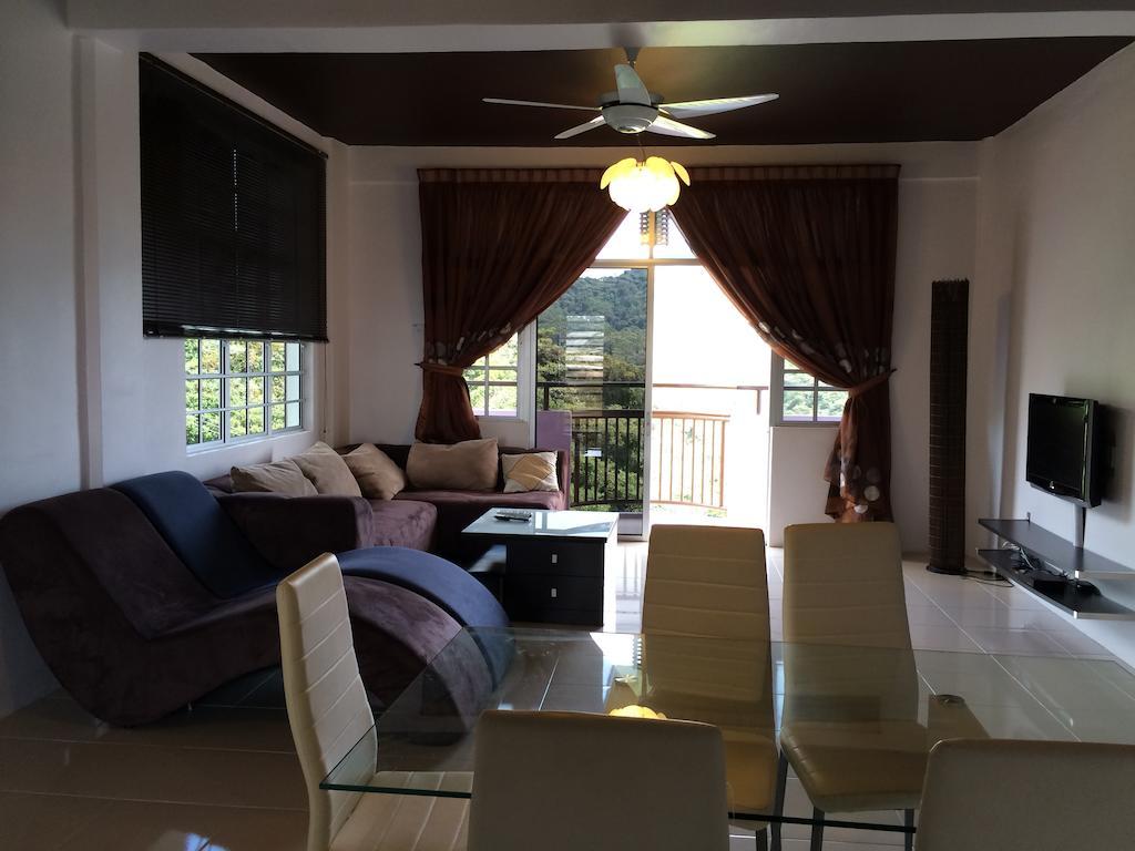 Cameron Pasar Malam Apartment @ Crown Imperial Court Cameron Highlands Chambre photo